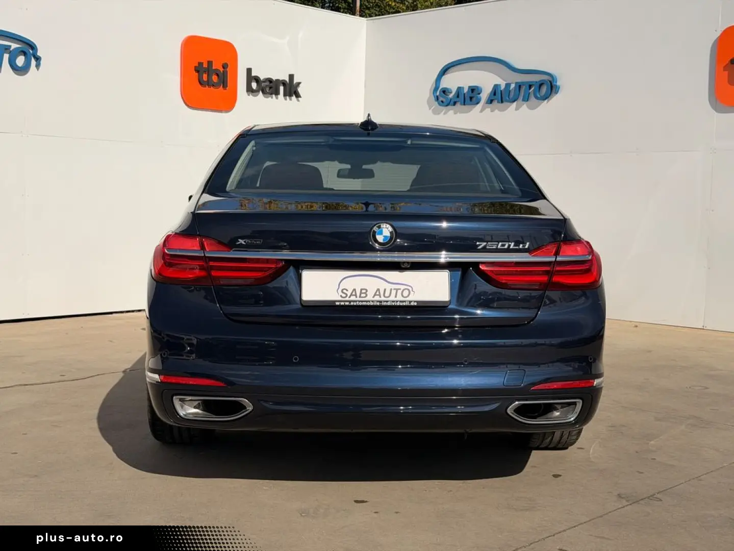 Bmw Seria-7