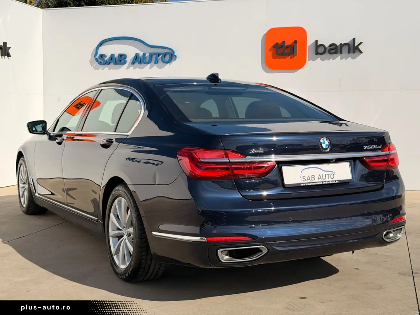 Bmw Seria-7