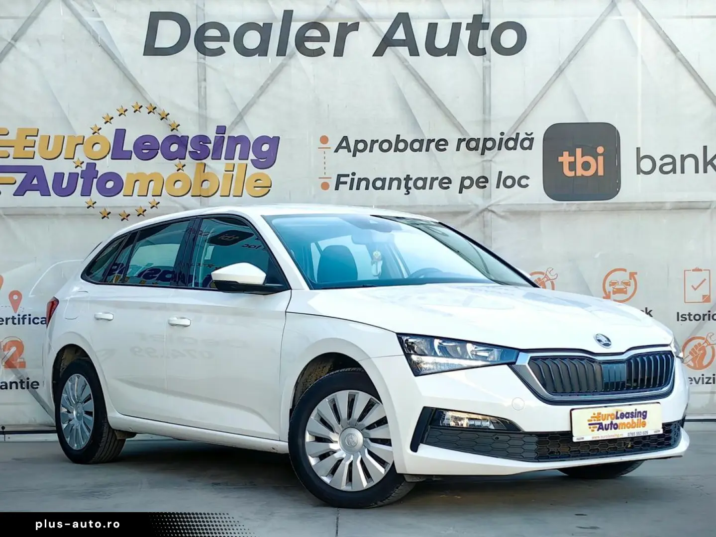 Skoda Scala