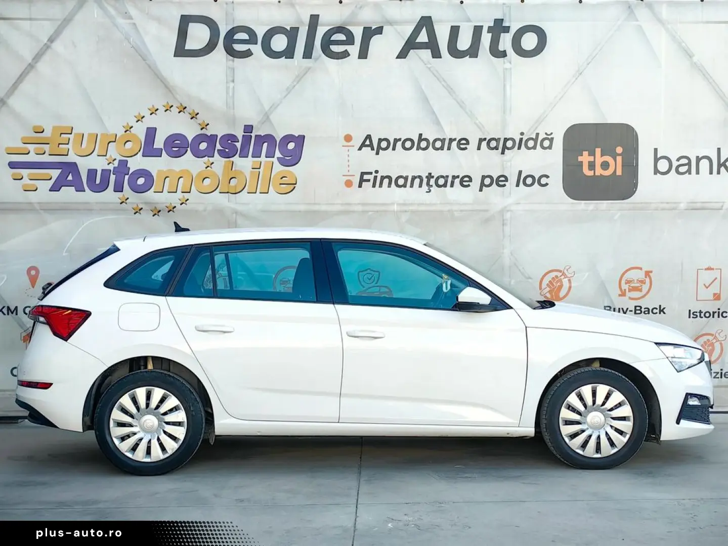 Skoda Scala