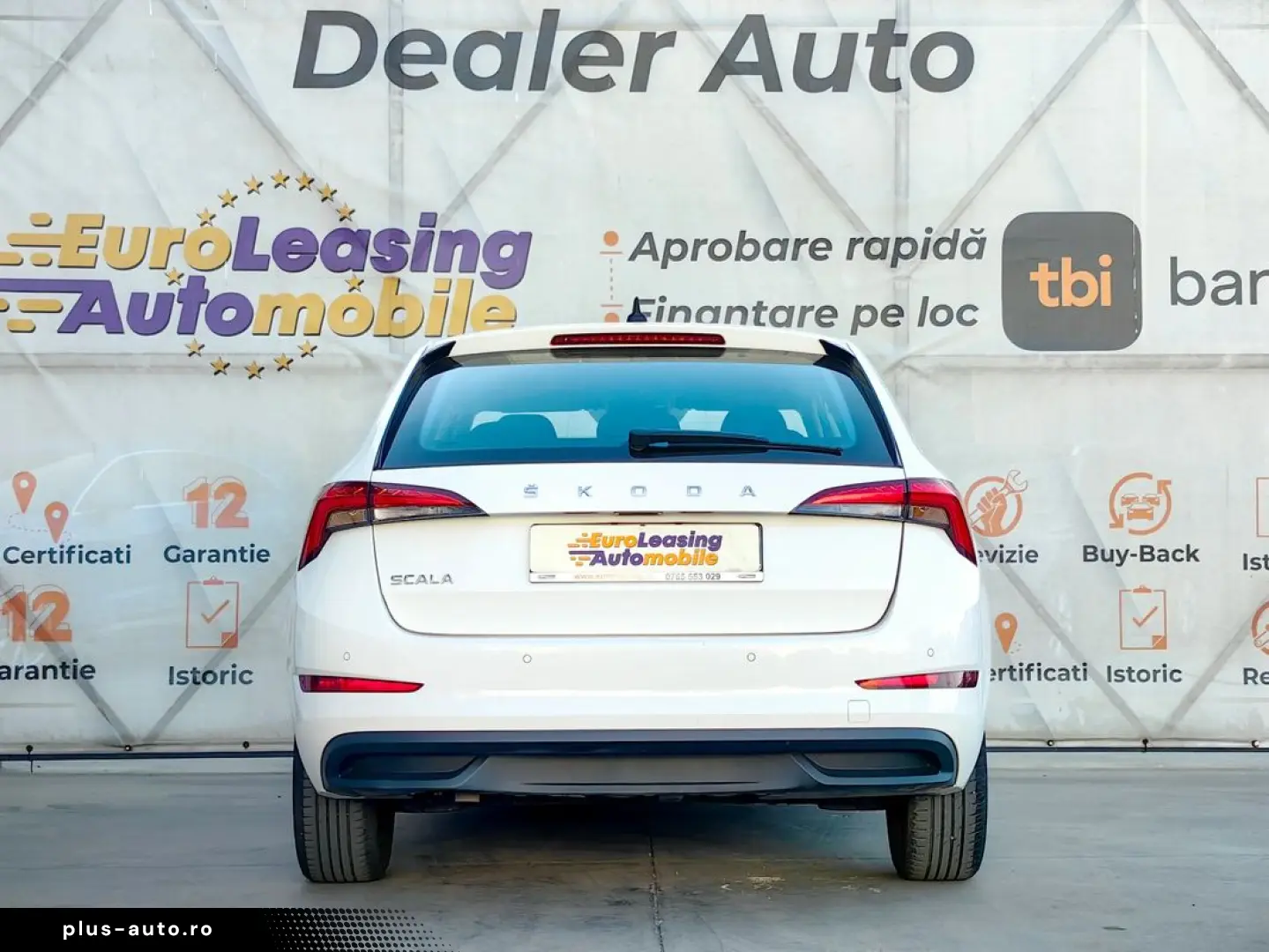 Skoda Scala