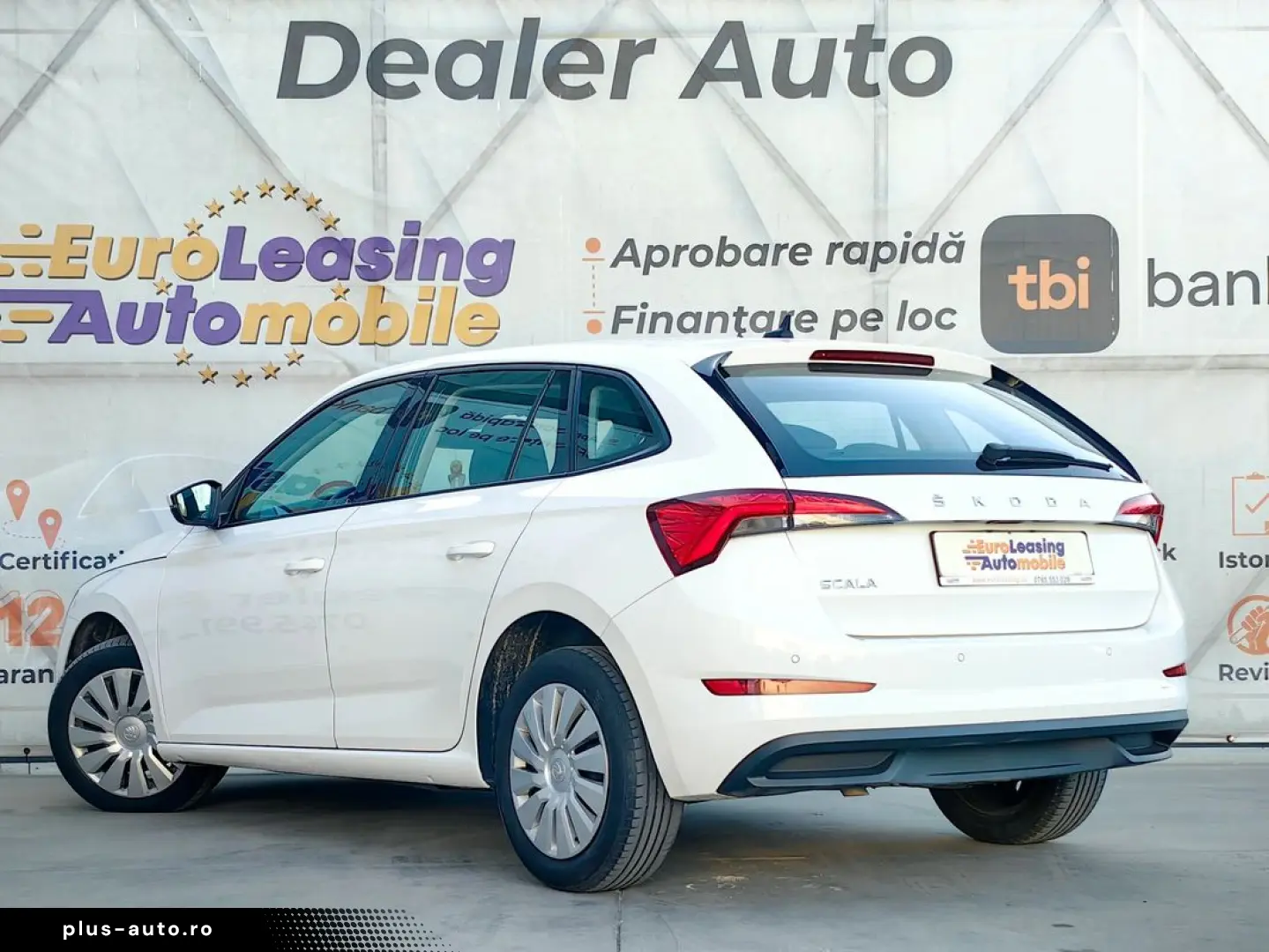 Skoda Scala