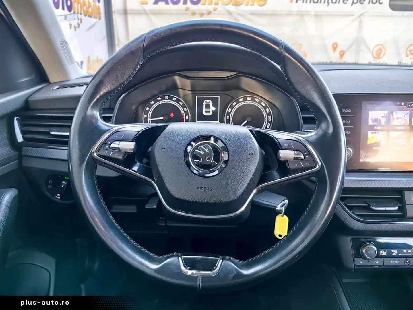 Skoda Scala
