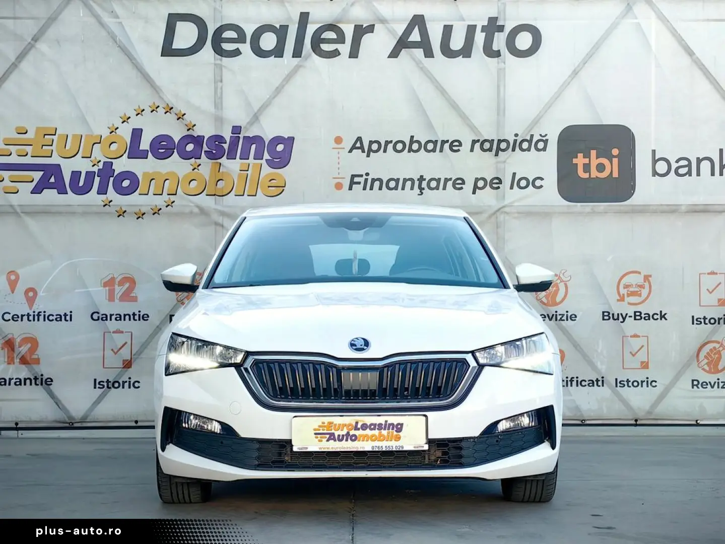 Skoda Scala