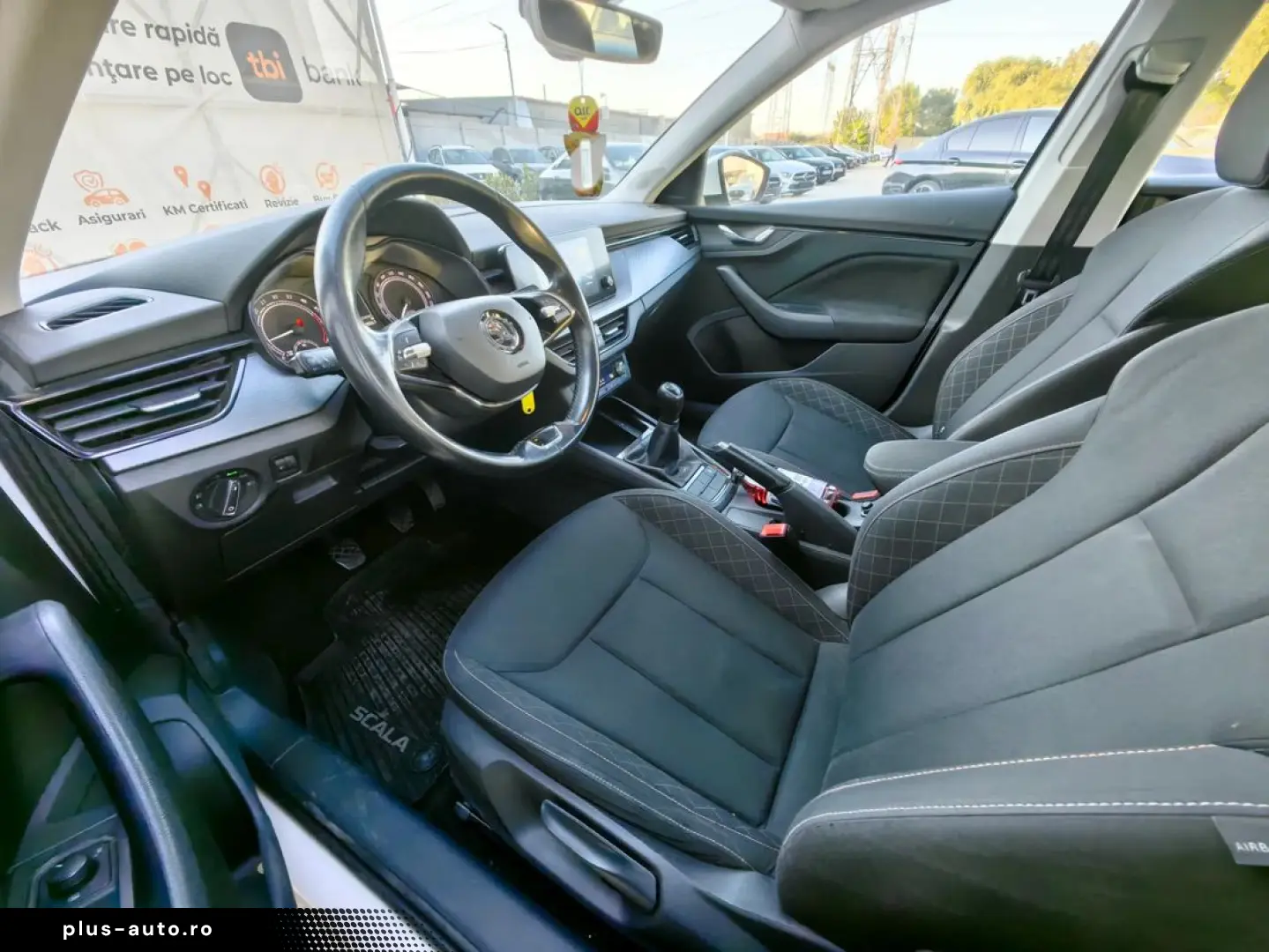 Skoda Scala
