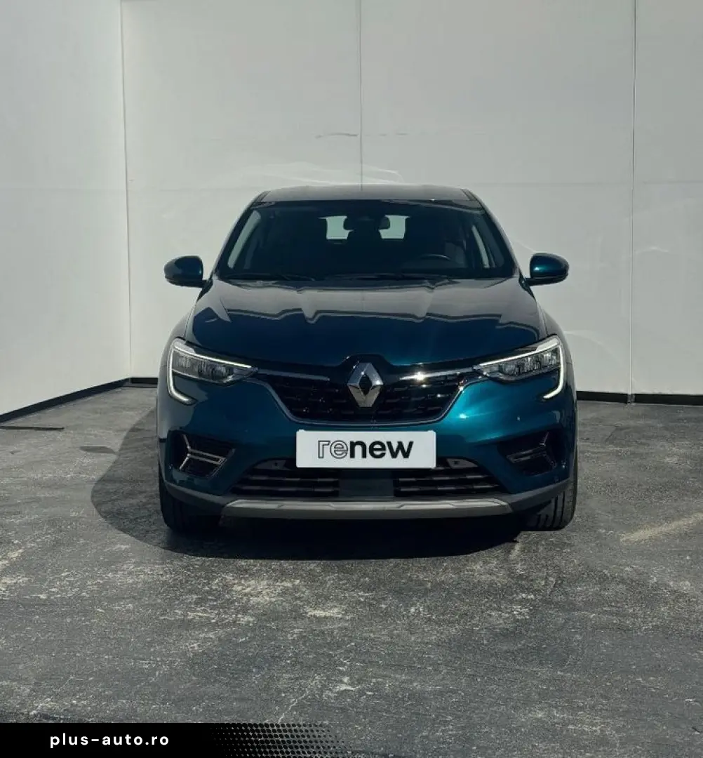 renault  arkana  suv  1.6 145CP E-Tech Engineered