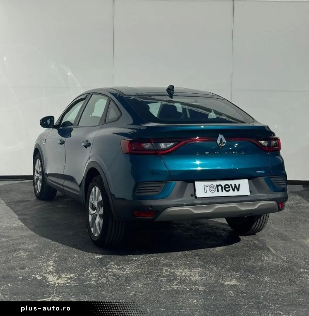 renault  arkana  suv  1.6 145CP E-Tech Engineered