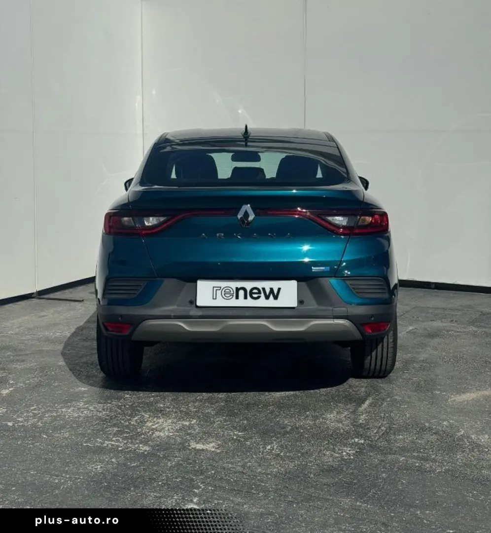 renault  arkana  suv  1.6 145CP E-Tech Engineered