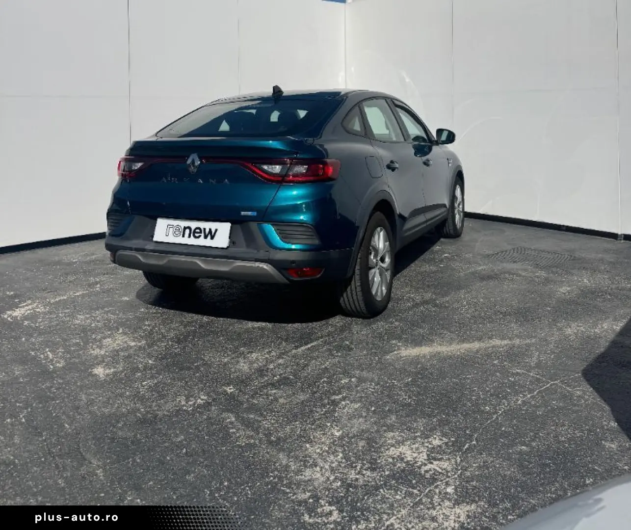 renault  arkana  suv  1.6 145CP E-Tech Engineered