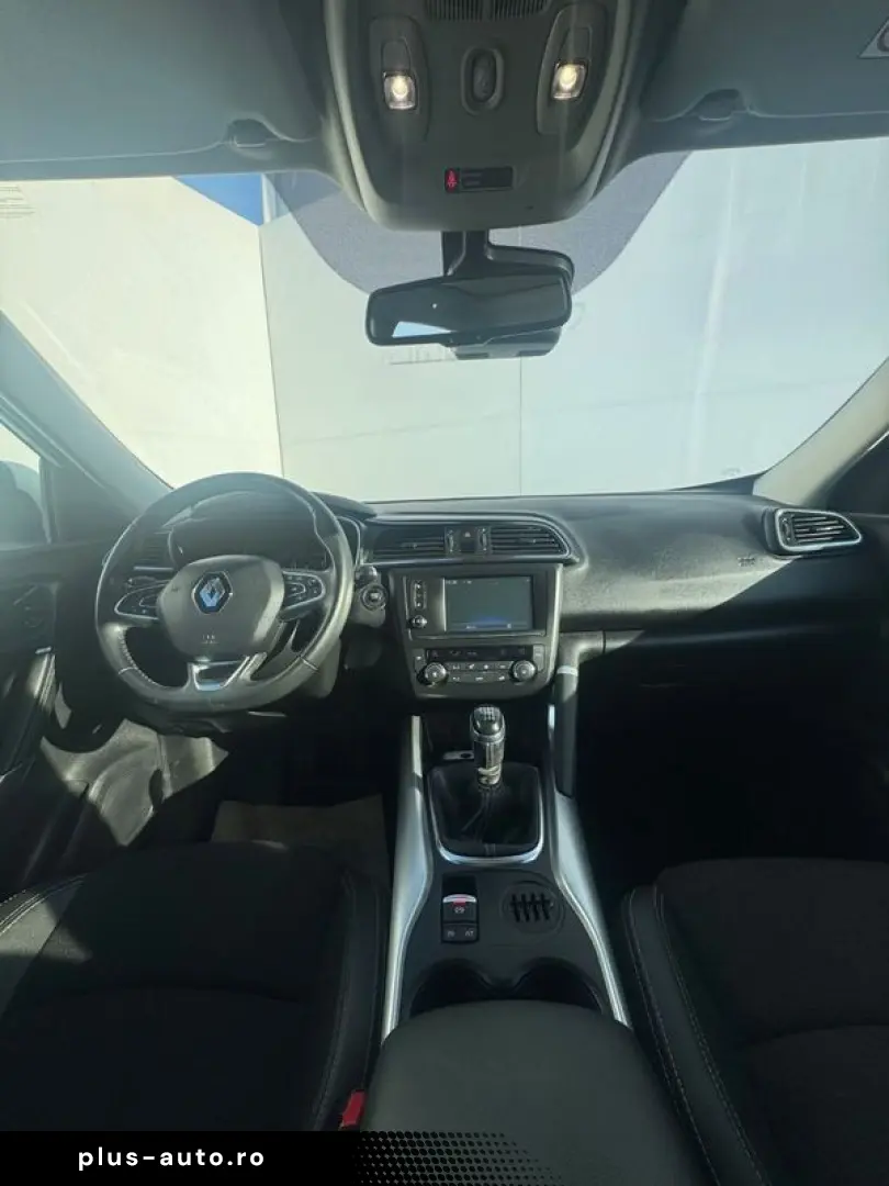 renault  kadjar  compact  1.2 TCe 130CP Intens Energy