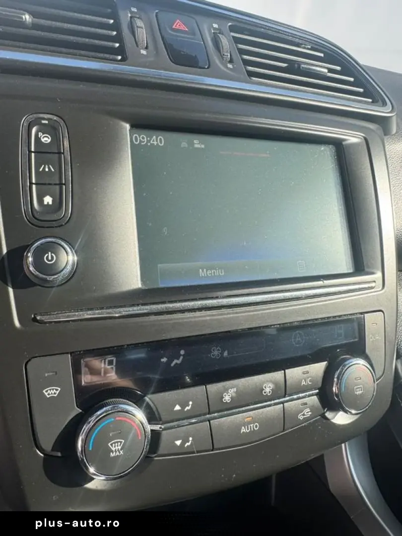 renault  kadjar  compact  1.2 TCe 130CP Intens Energy