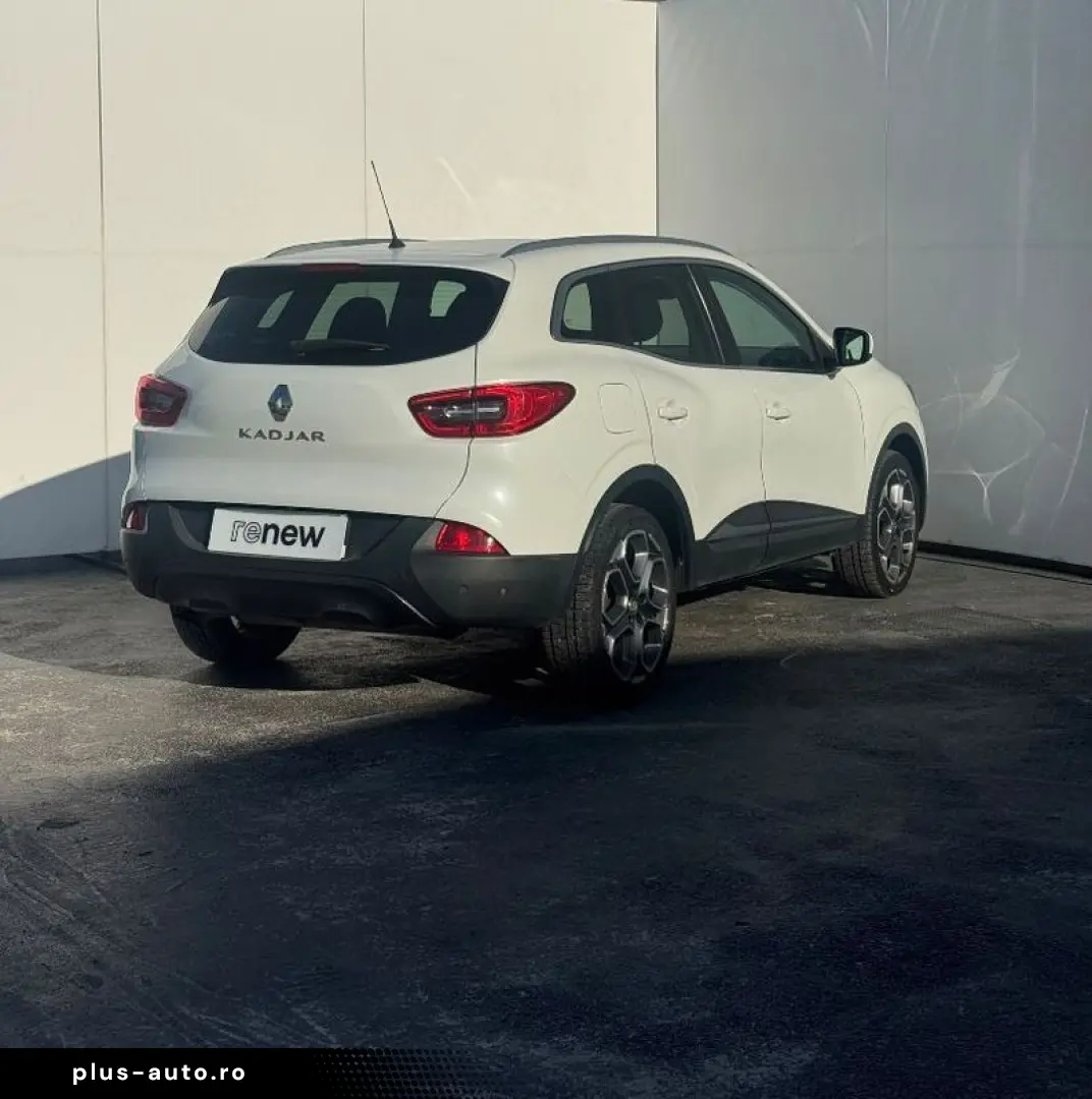 renault  kadjar  compact  1.2 TCe 130CP Intens Energy
