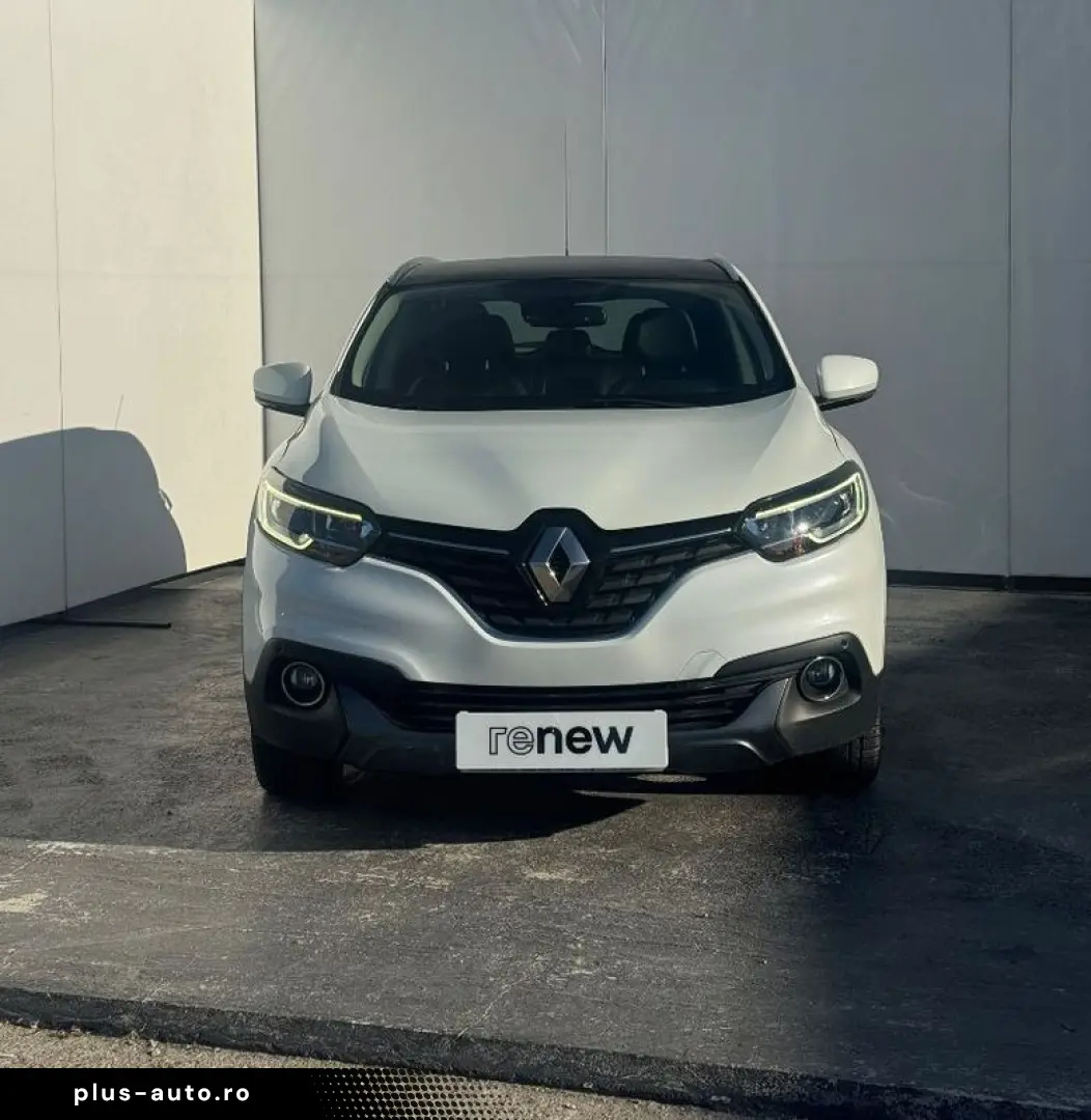 renault  kadjar  compact  1.2 TCe 130CP Intens Energy