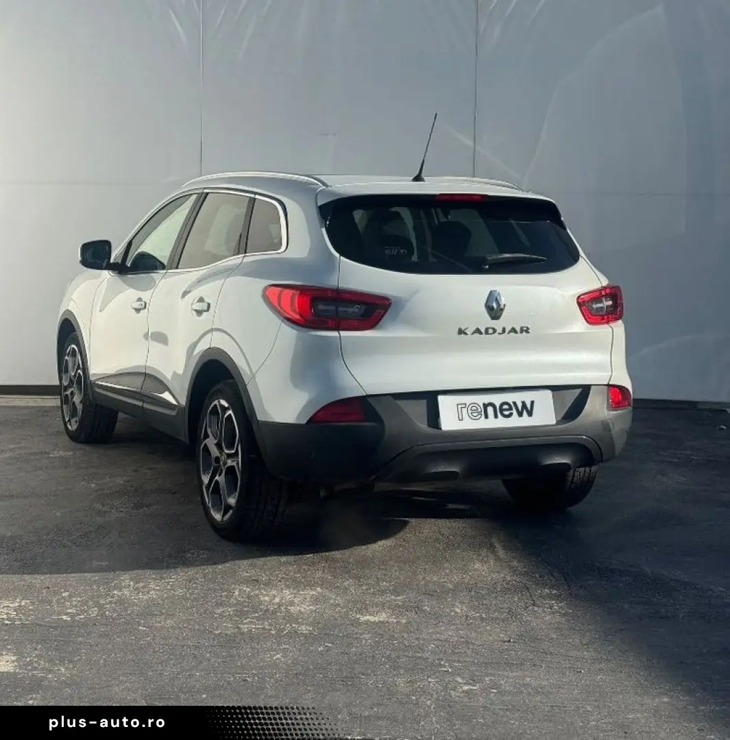 renault  kadjar  compact  1.2 TCe 130CP Intens Energy
