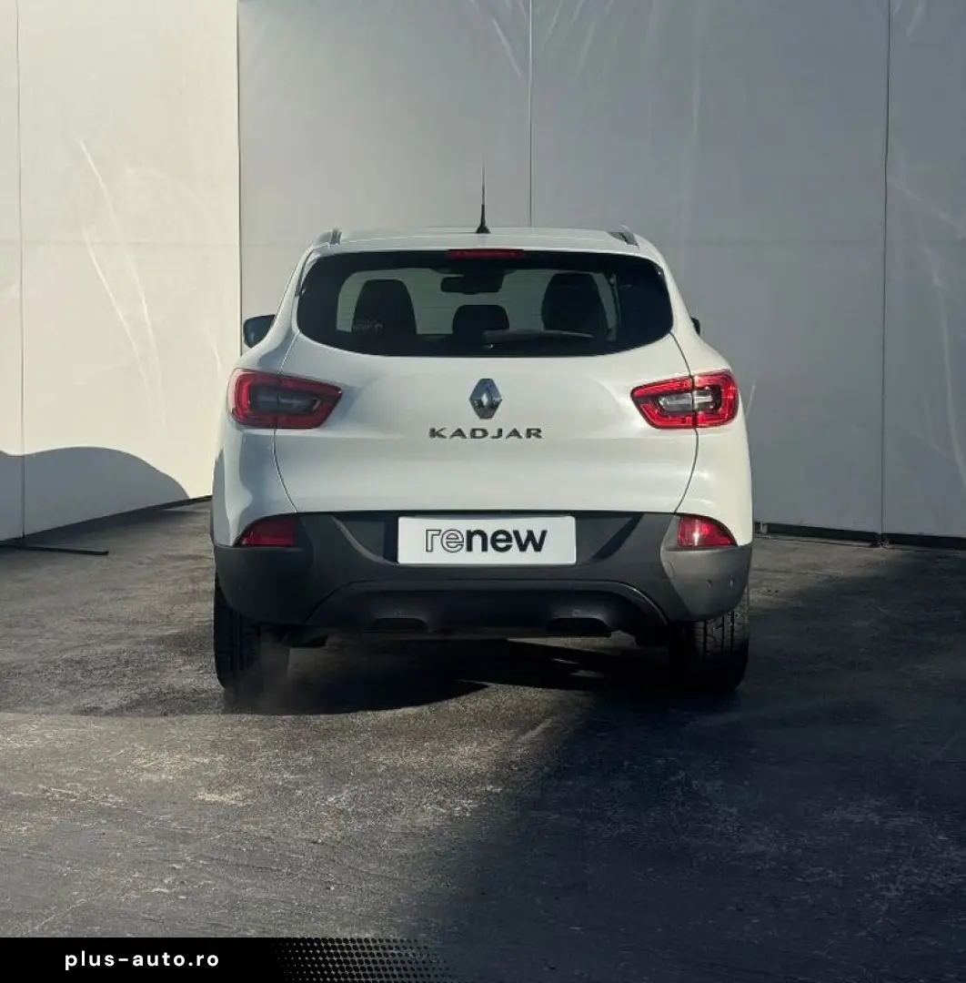 renault  kadjar  compact  1.2 TCe 130CP Intens Energy