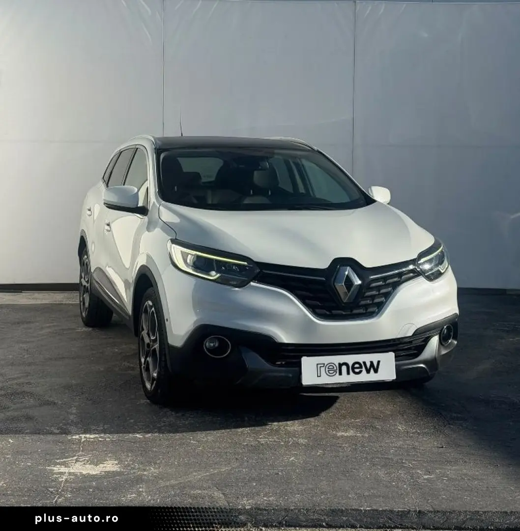 renault  kadjar  compact  1.2 TCe 130CP Intens Energy