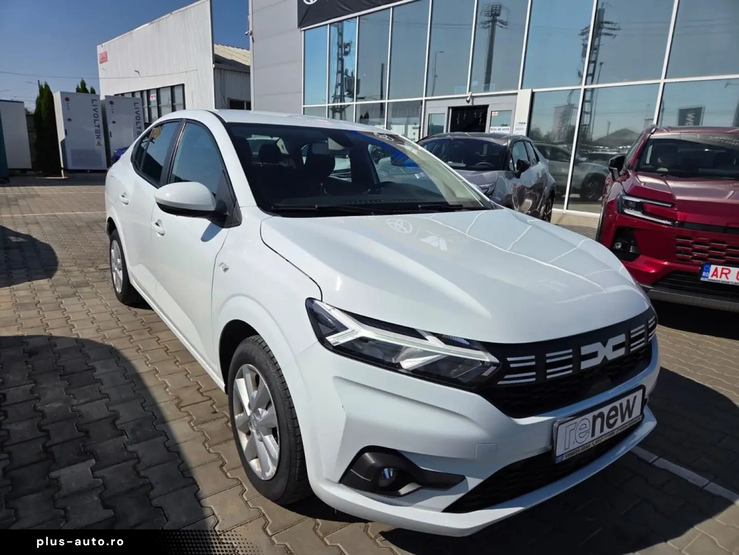 Dacia Logan