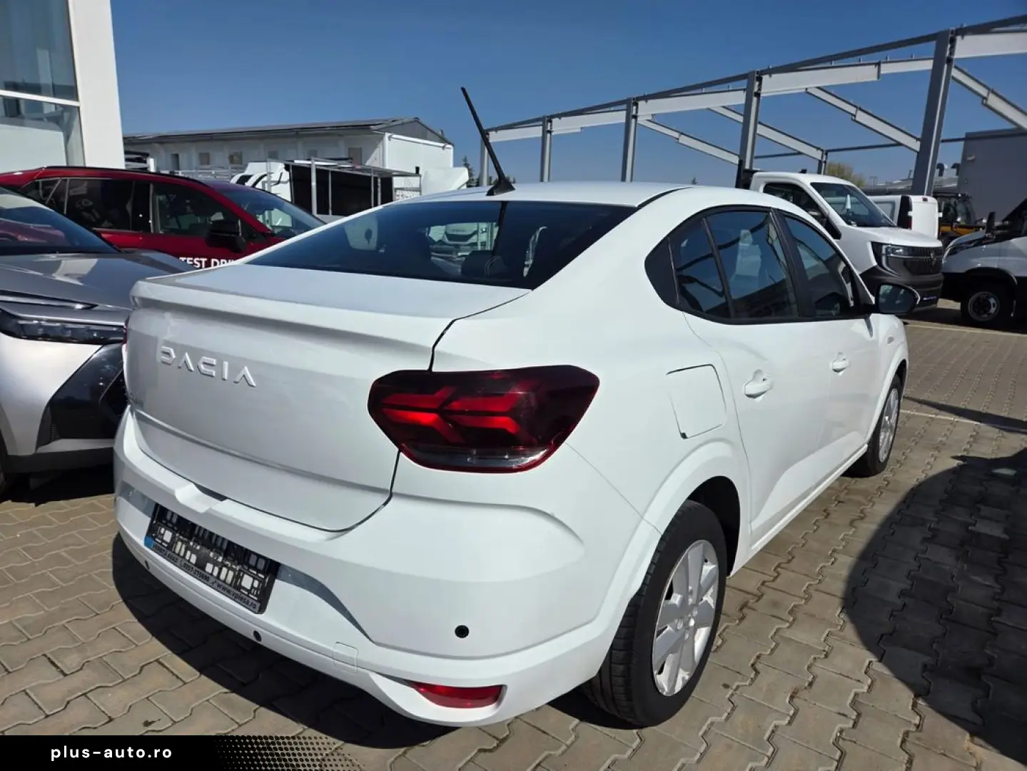 Dacia Logan