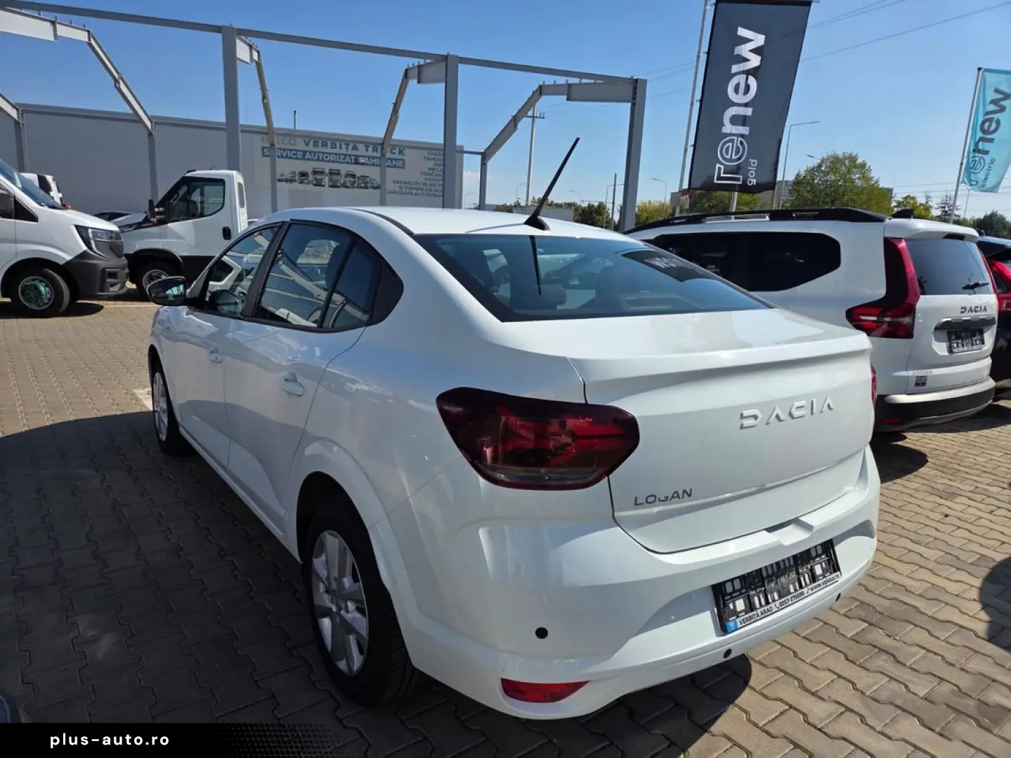 Dacia Logan