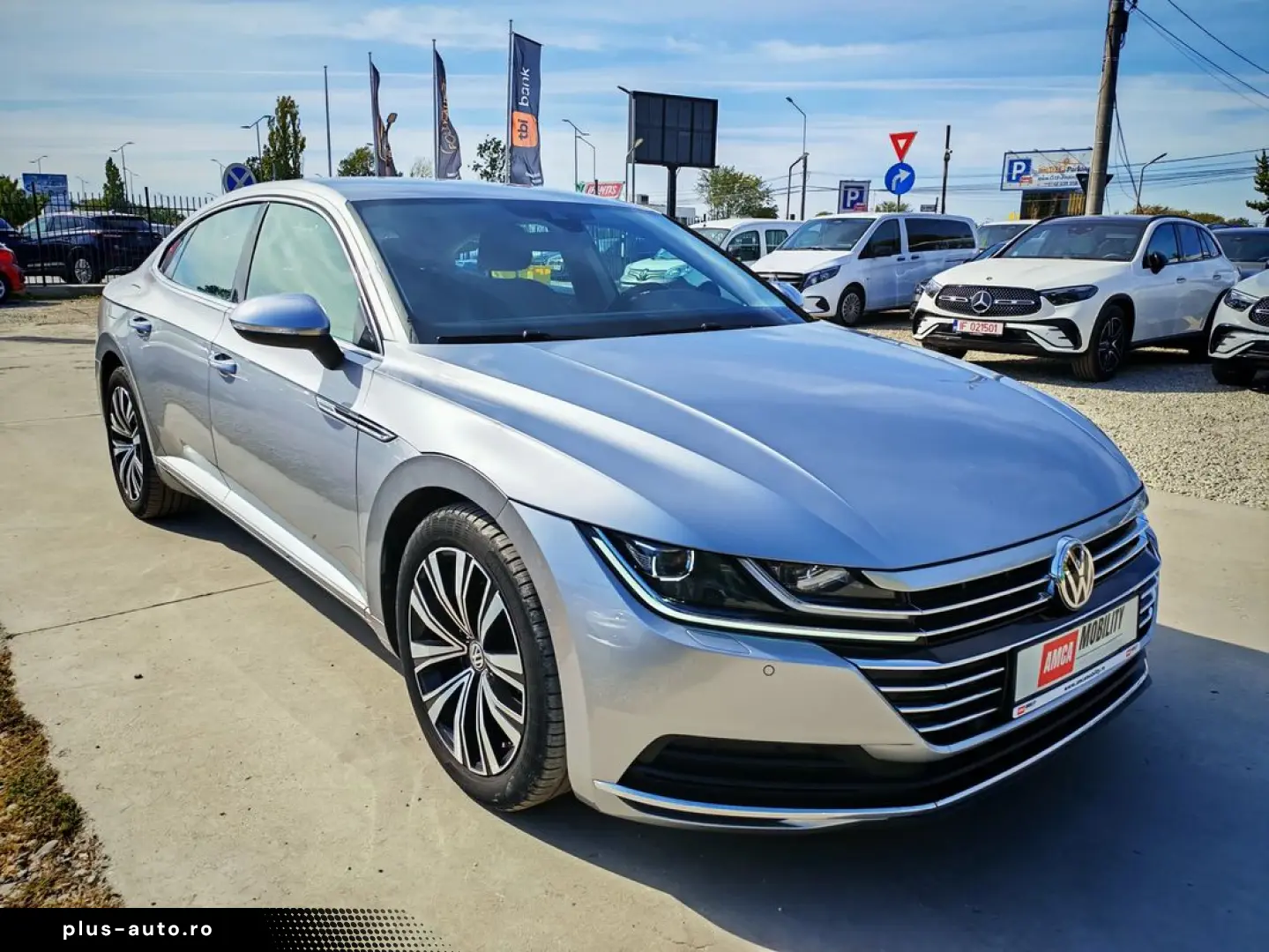 Volkswagen Arteon Elegance 4Motion