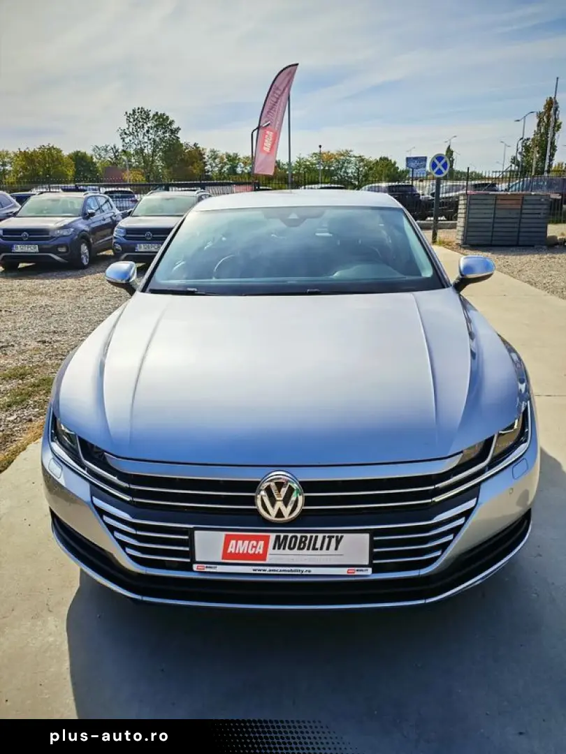 Volkswagen Arteon Elegance 4Motion