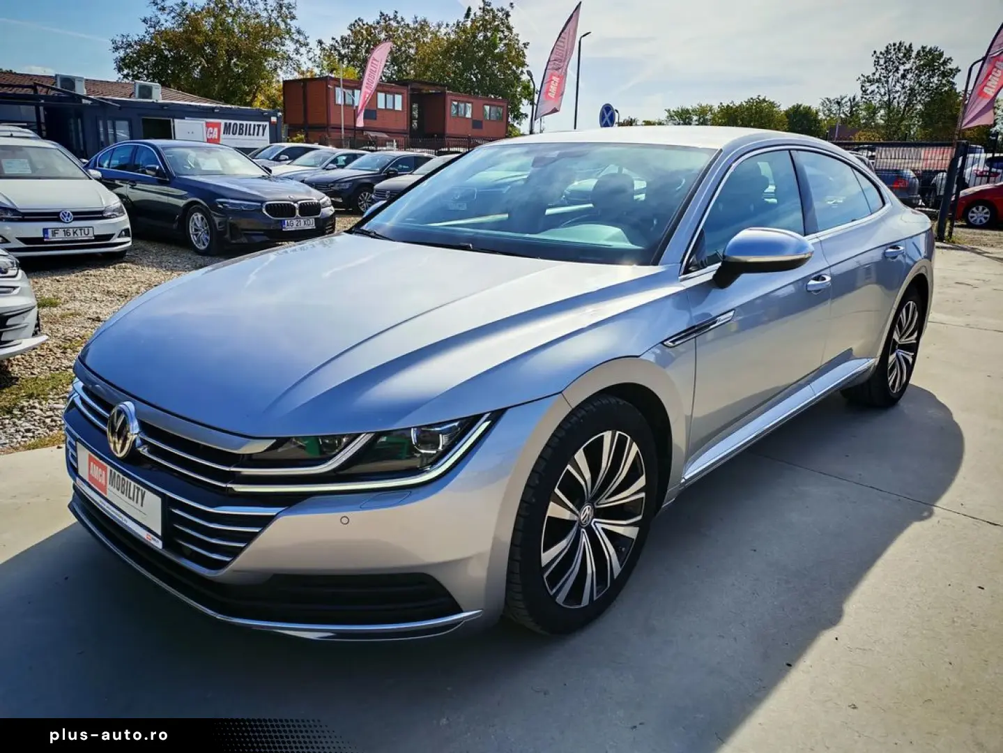 Volkswagen Arteon Elegance 4Motion