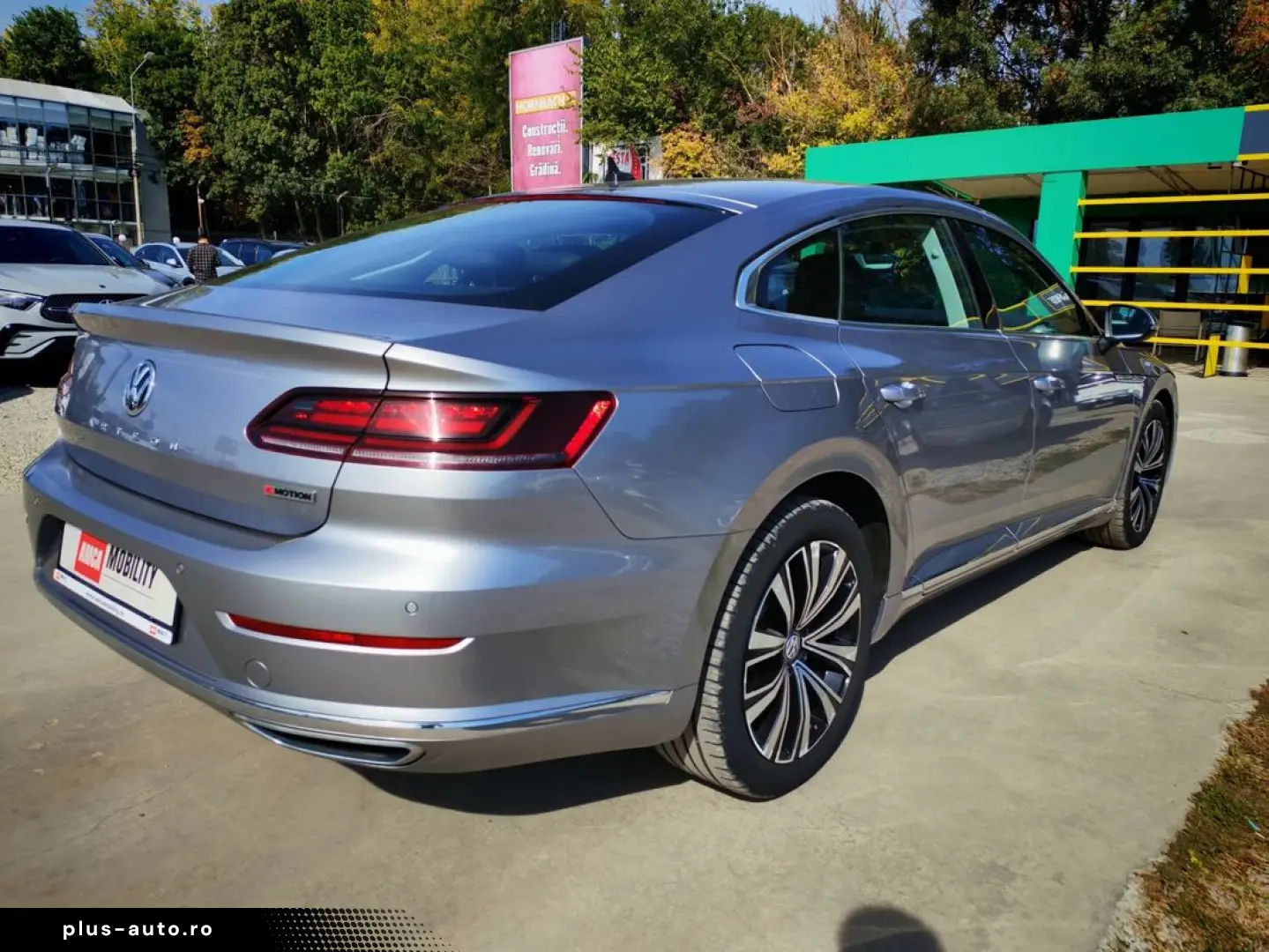 Volkswagen Arteon Elegance 4Motion