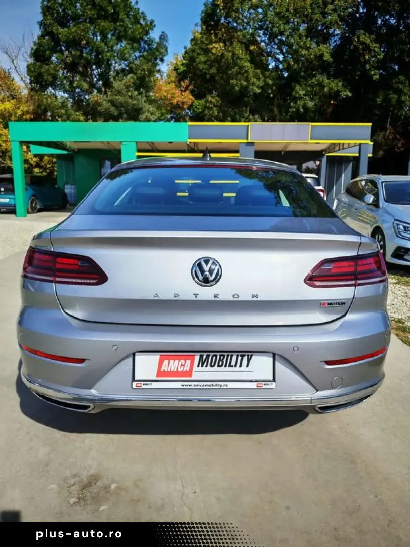 Volkswagen Arteon Elegance 4Motion