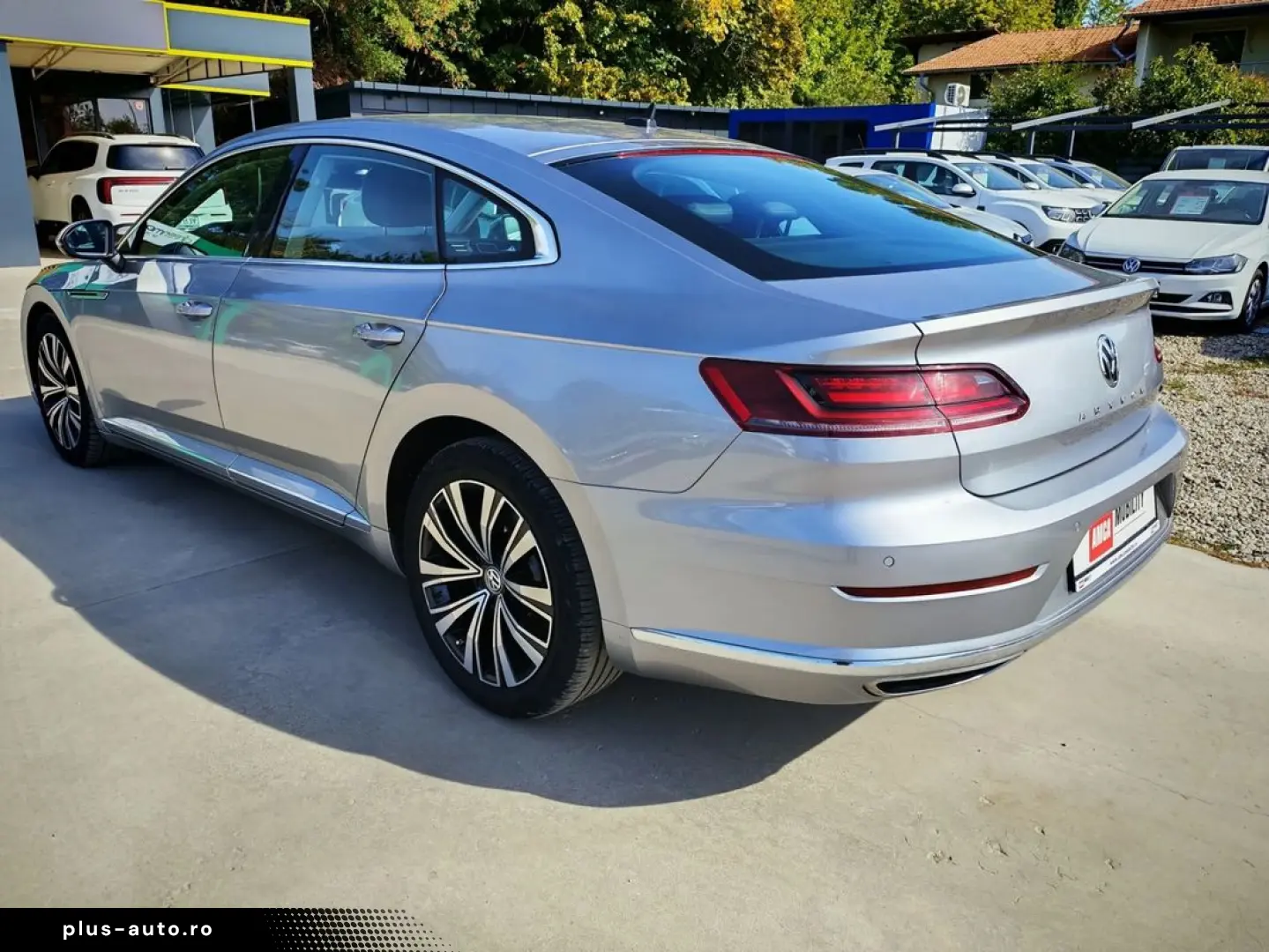 Volkswagen Arteon Elegance 4Motion