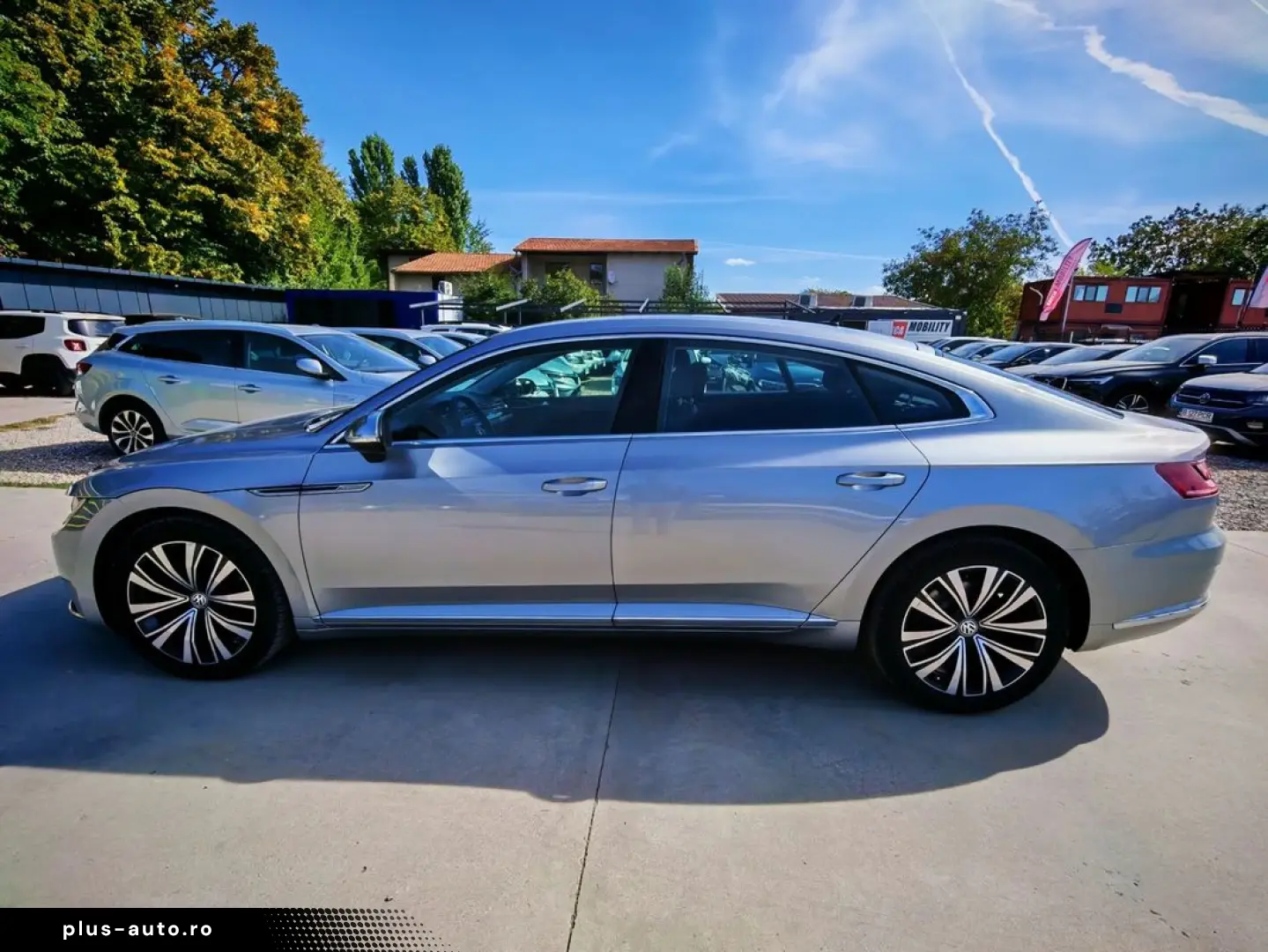Volkswagen Arteon Elegance 4Motion