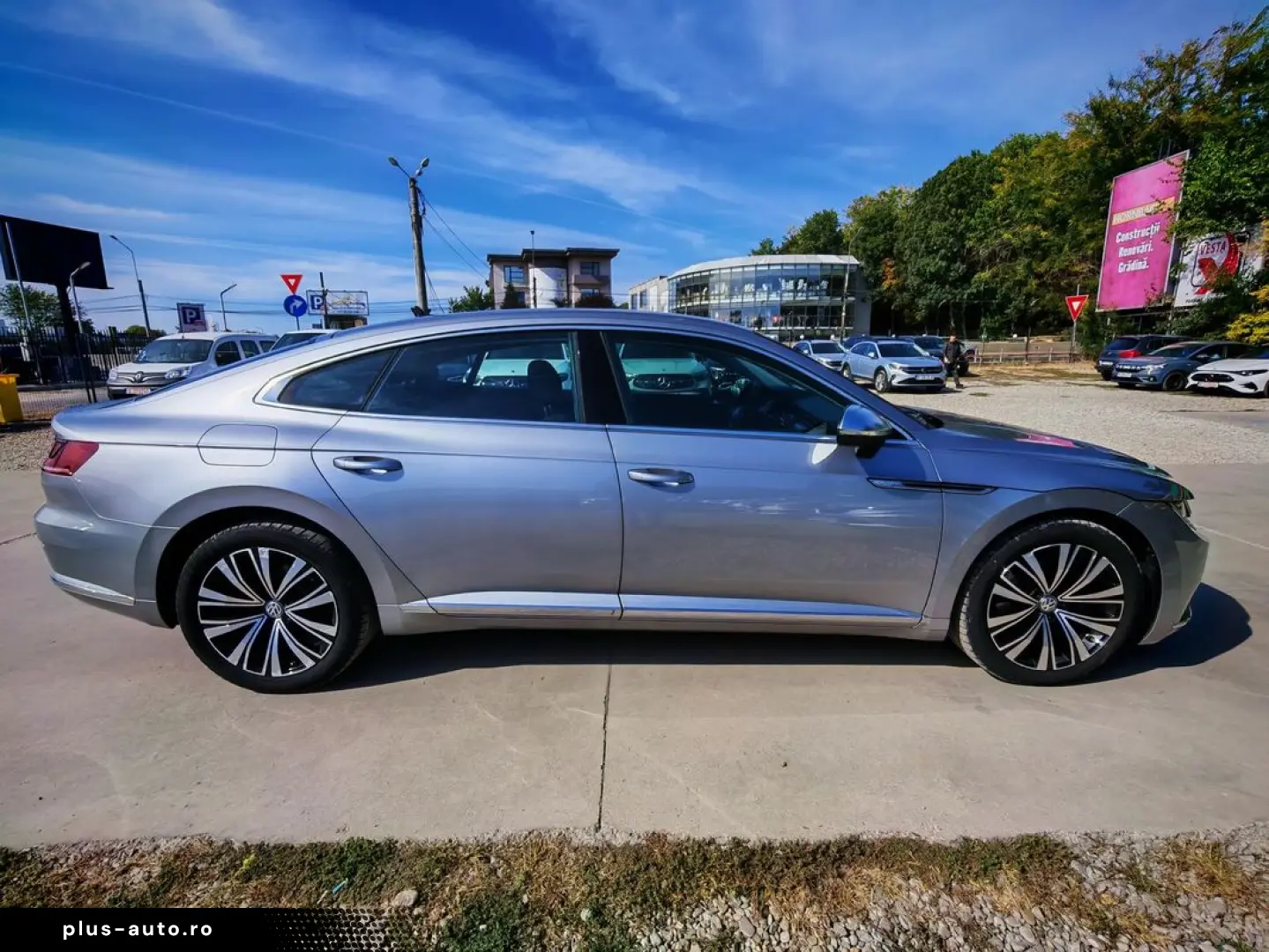 Volkswagen Arteon Elegance 4Motion