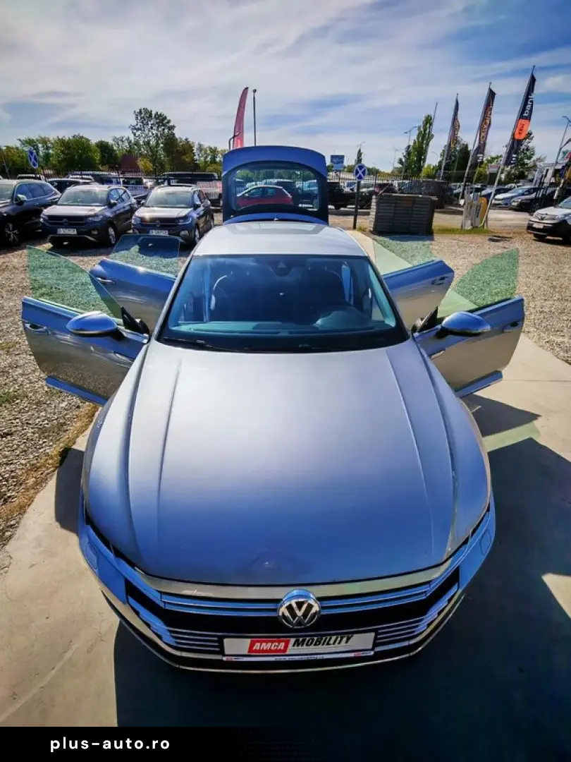 Volkswagen Arteon Elegance 4Motion