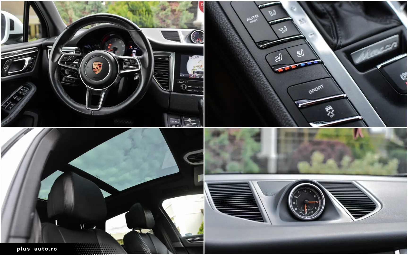 Porsche Macan S