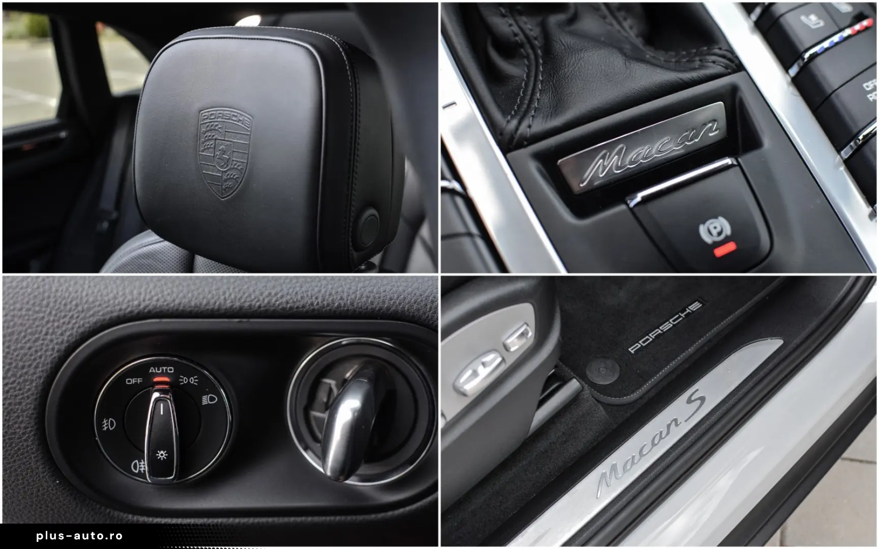 Porsche Macan S