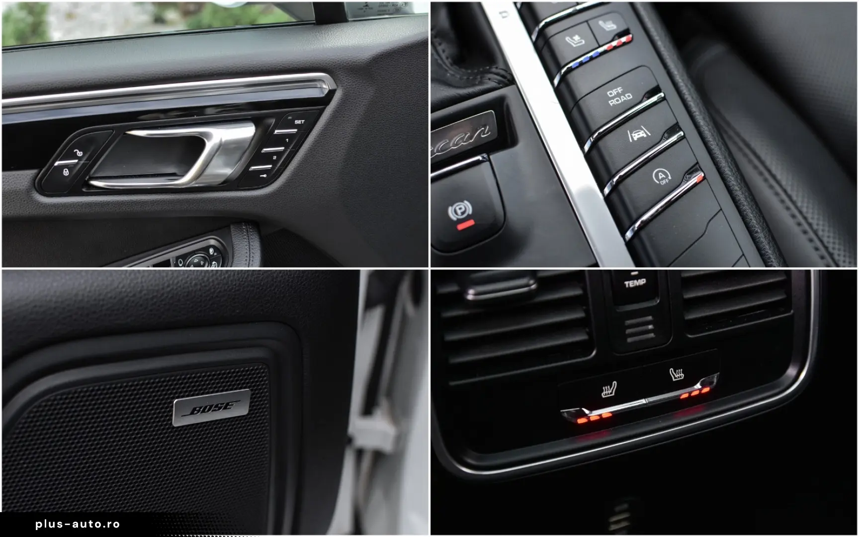 Porsche Macan S