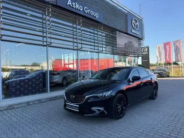 Mazda 6 CD175 At Revolution Top