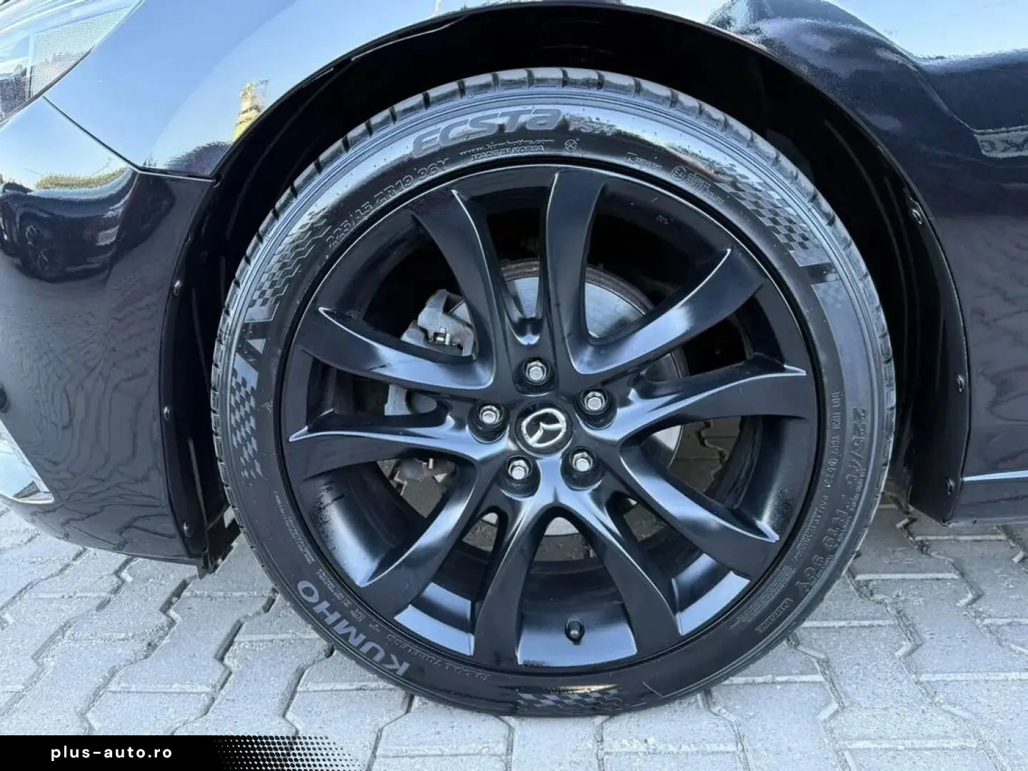 Mazda 6 CD175 At Revolution Top