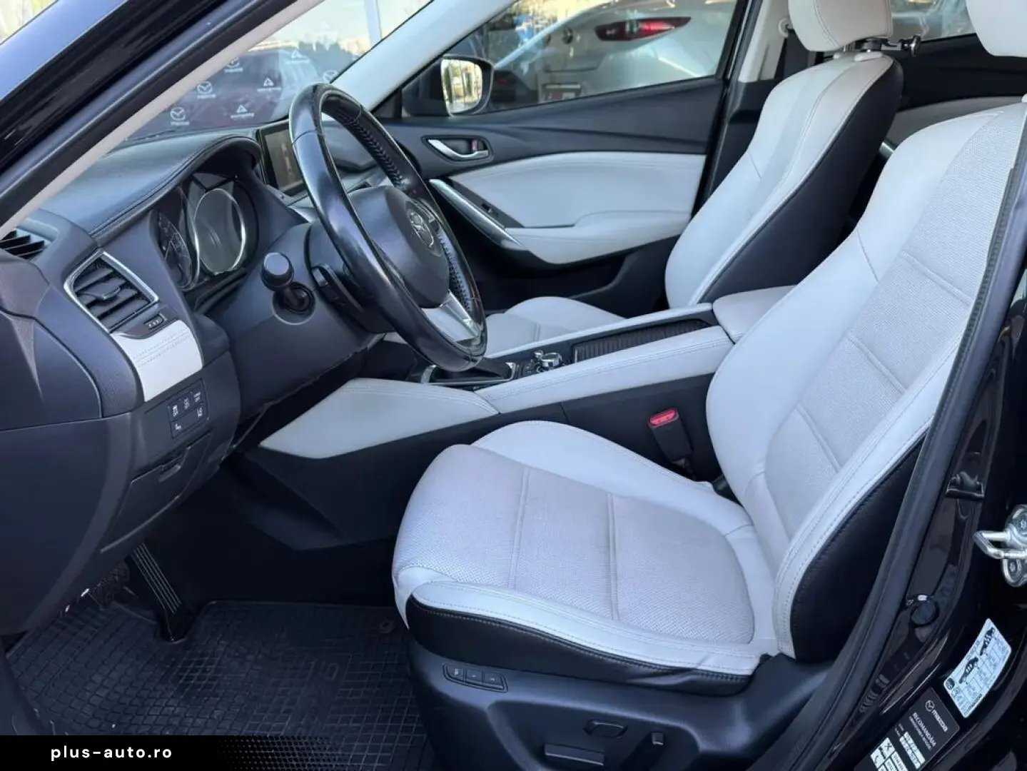 Mazda 6 CD175 At Revolution Top