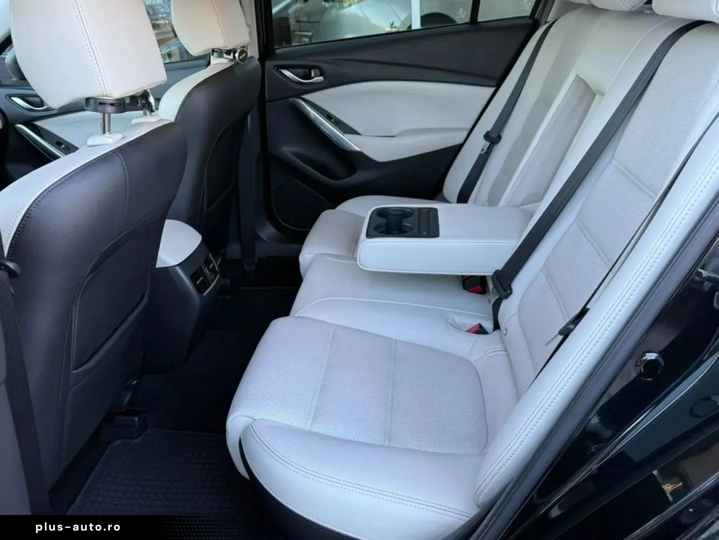 Mazda 6 CD175 At Revolution Top