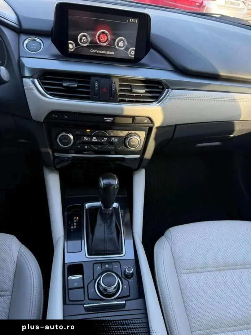 Mazda 6 CD175 At Revolution Top