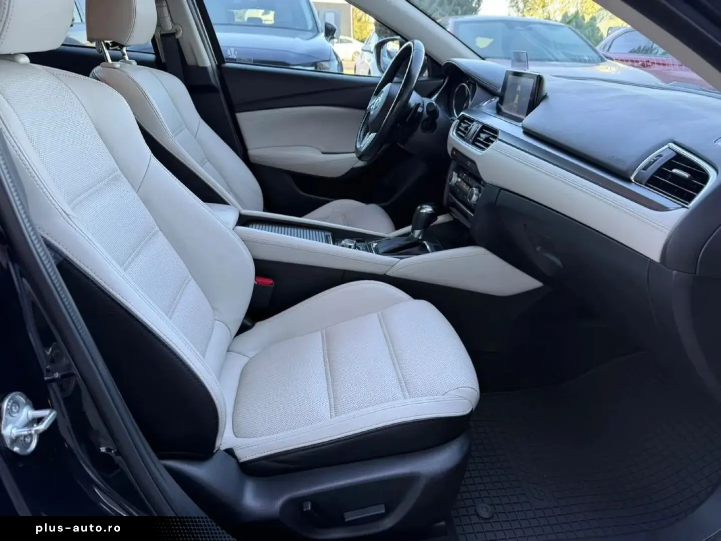 Mazda 6 CD175 At Revolution Top