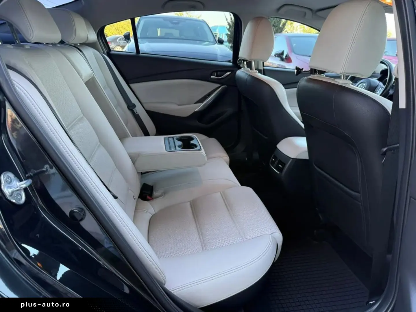 Mazda 6 CD175 At Revolution Top
