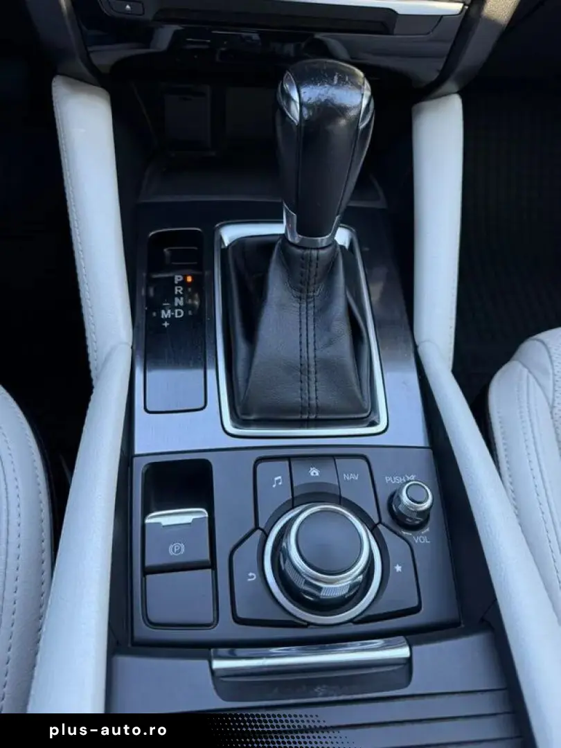 Mazda 6 CD175 At Revolution Top