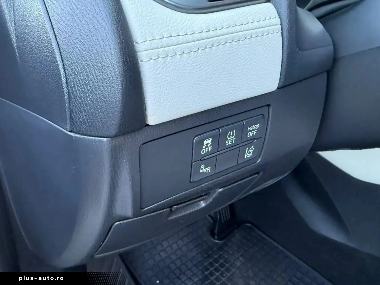 Mazda 6 CD175 At Revolution Top