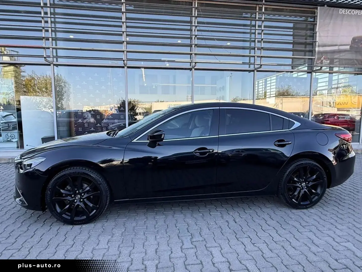 Mazda 6 CD175 At Revolution Top