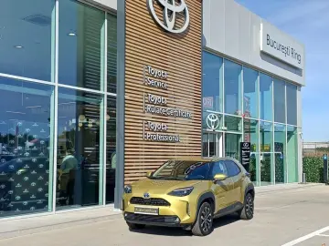 Toyota Yaris-Cross