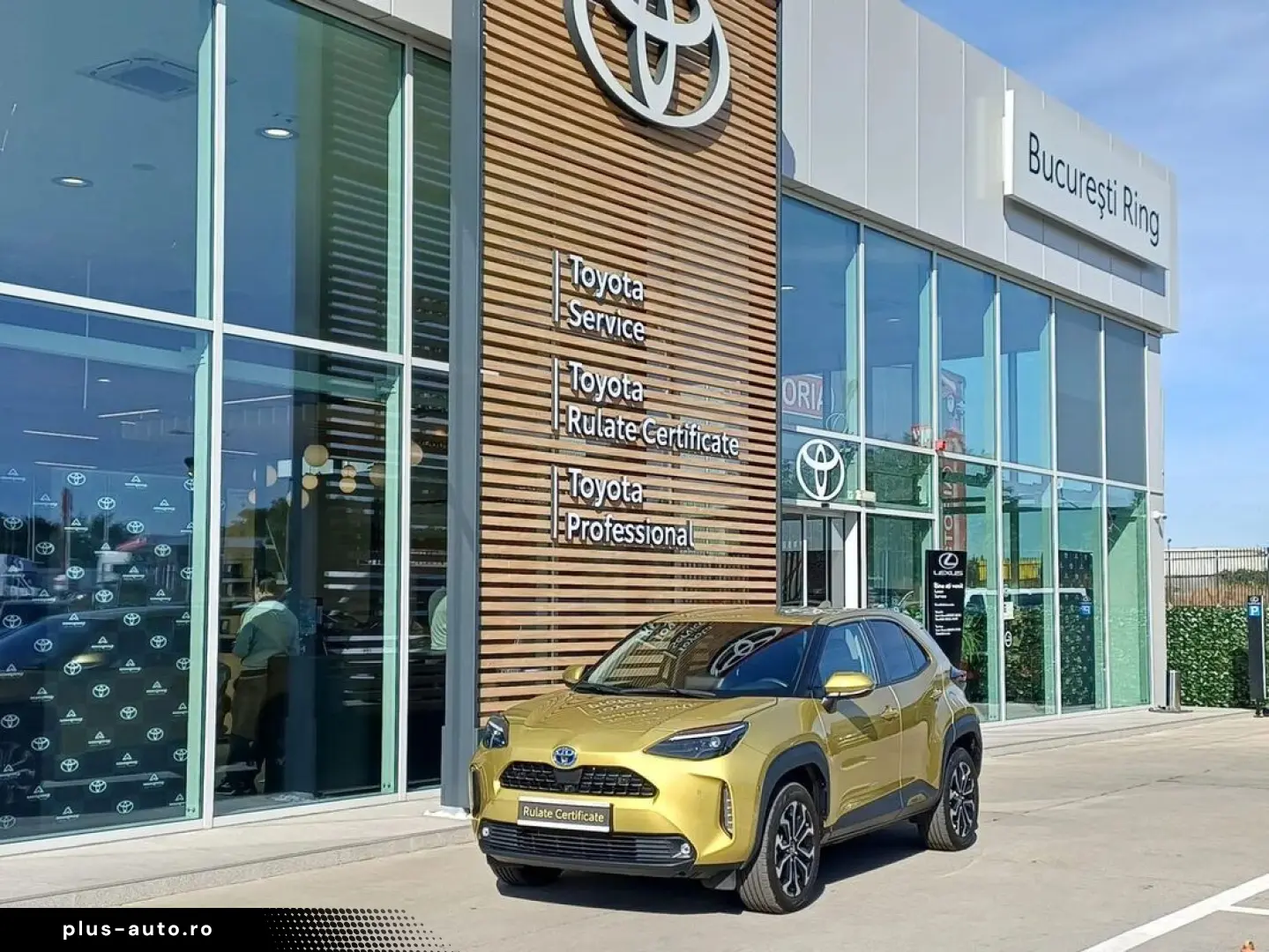 Toyota Yaris-Cross