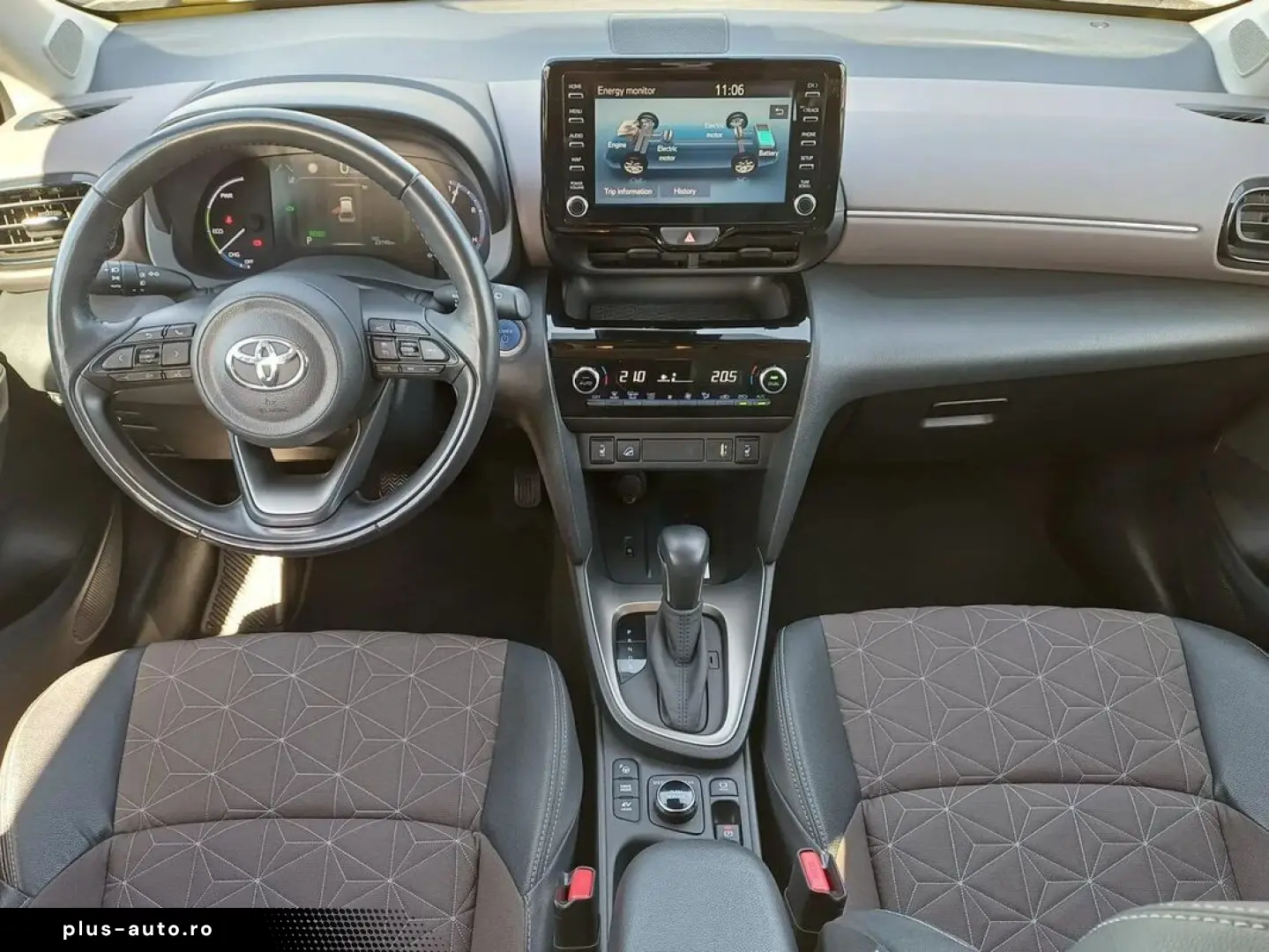Toyota Yaris-Cross