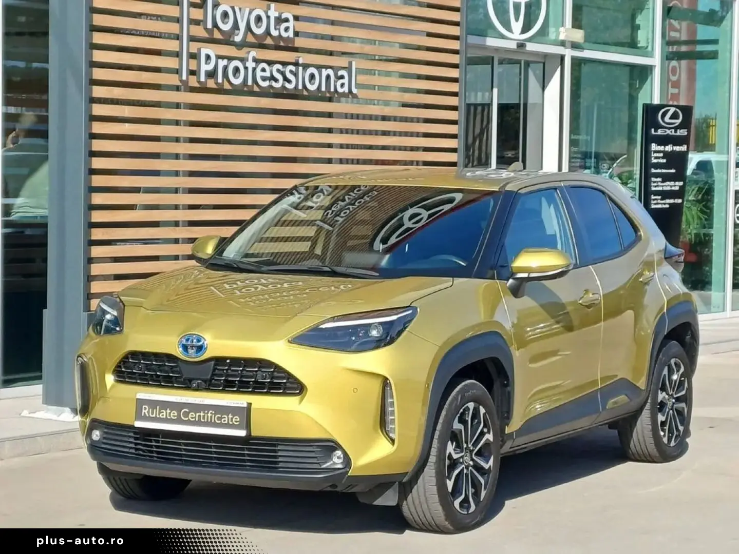 Toyota Yaris-Cross