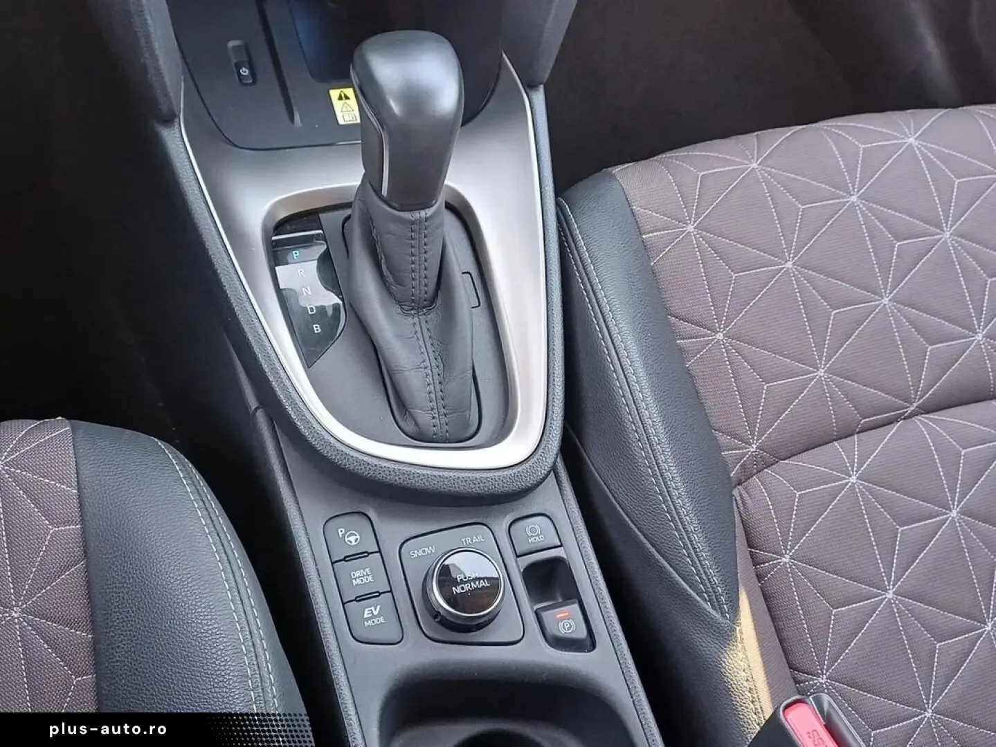 Toyota Yaris-Cross